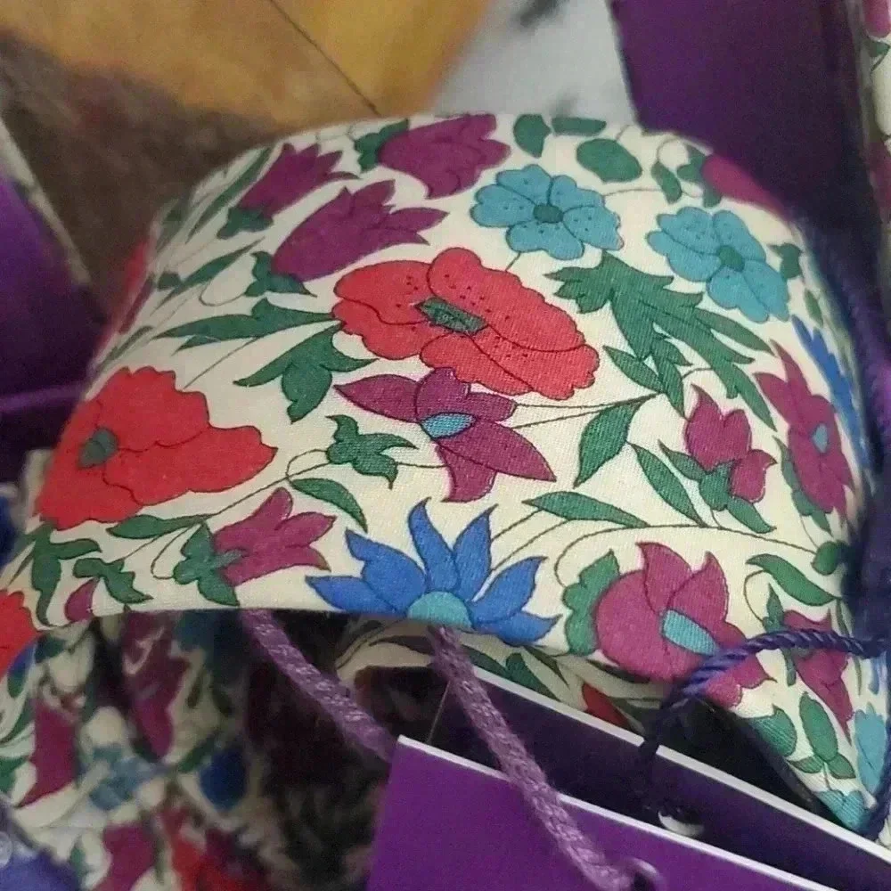 GIANNI FERAUD POPPY & DAISY TIE SET